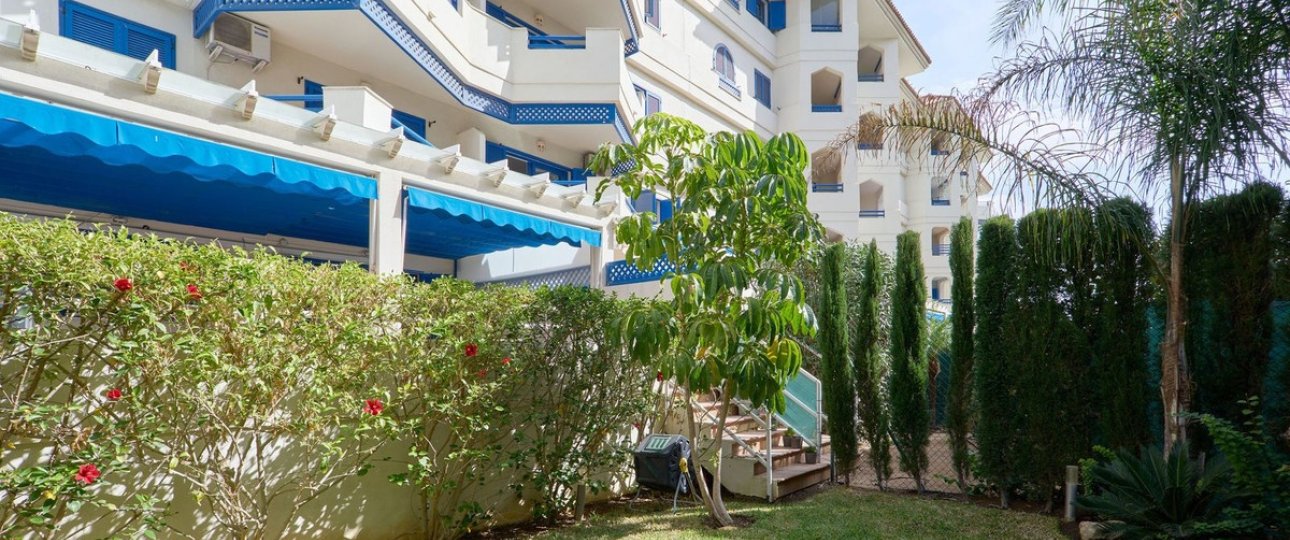 Resale - apartment - Manilva - San Luis de Sabinillas