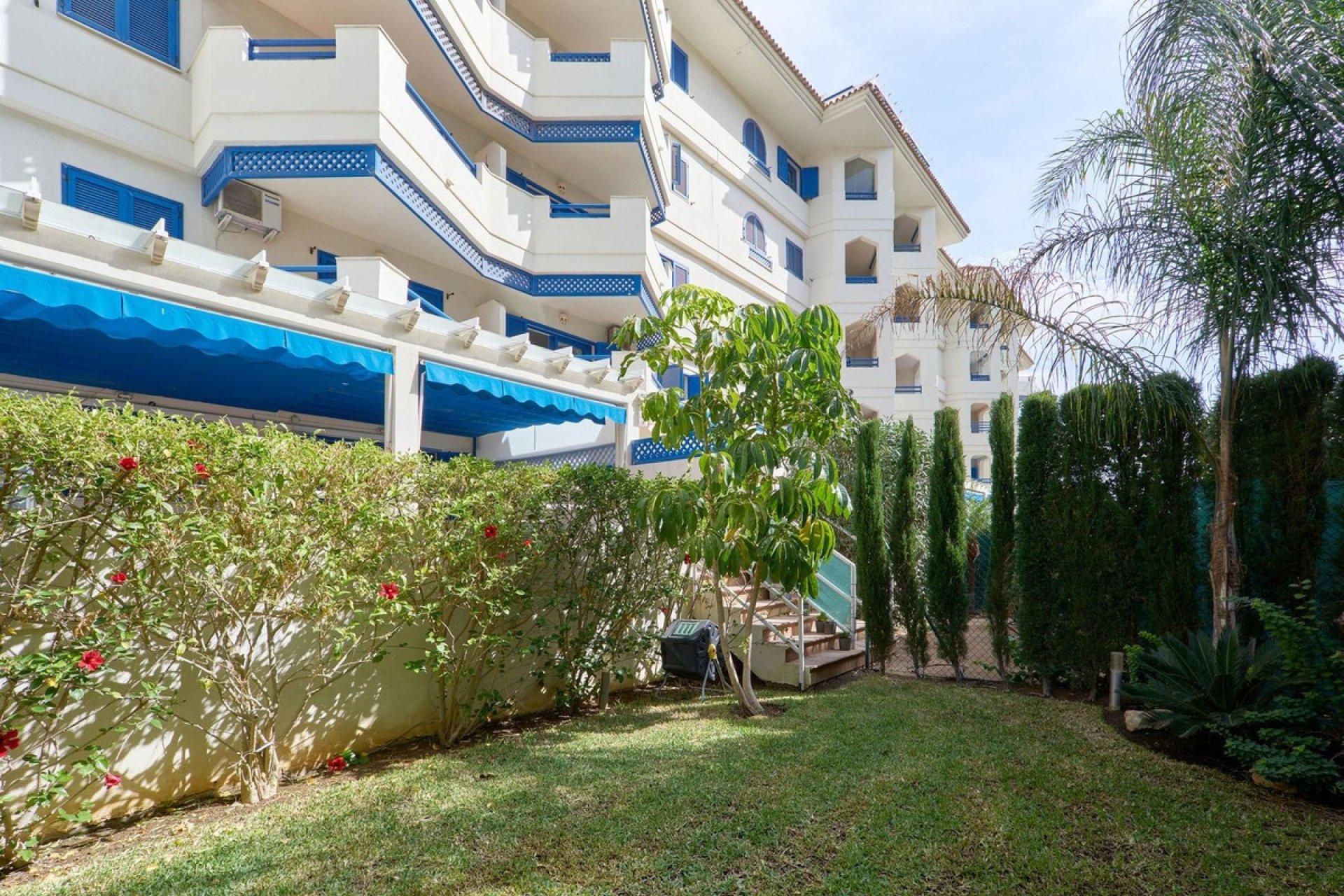 Resale - apartment - Manilva - San Luis de Sabinillas