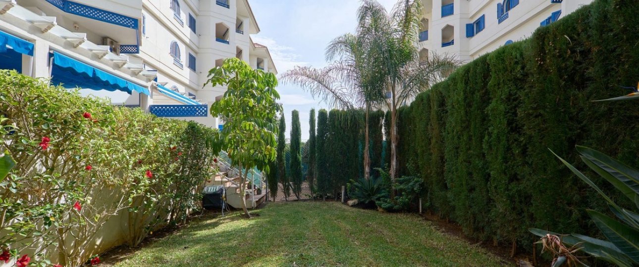 Resale - apartment - Manilva - San Luis de Sabinillas