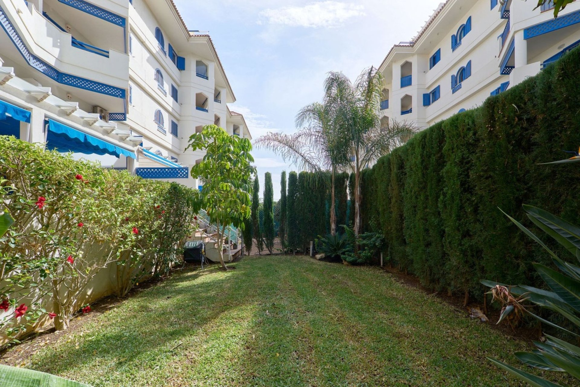 Resale - apartment - Manilva - San Luis de Sabinillas