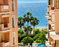 Resale - apartment - Manilva - San Luis de Sabinillas