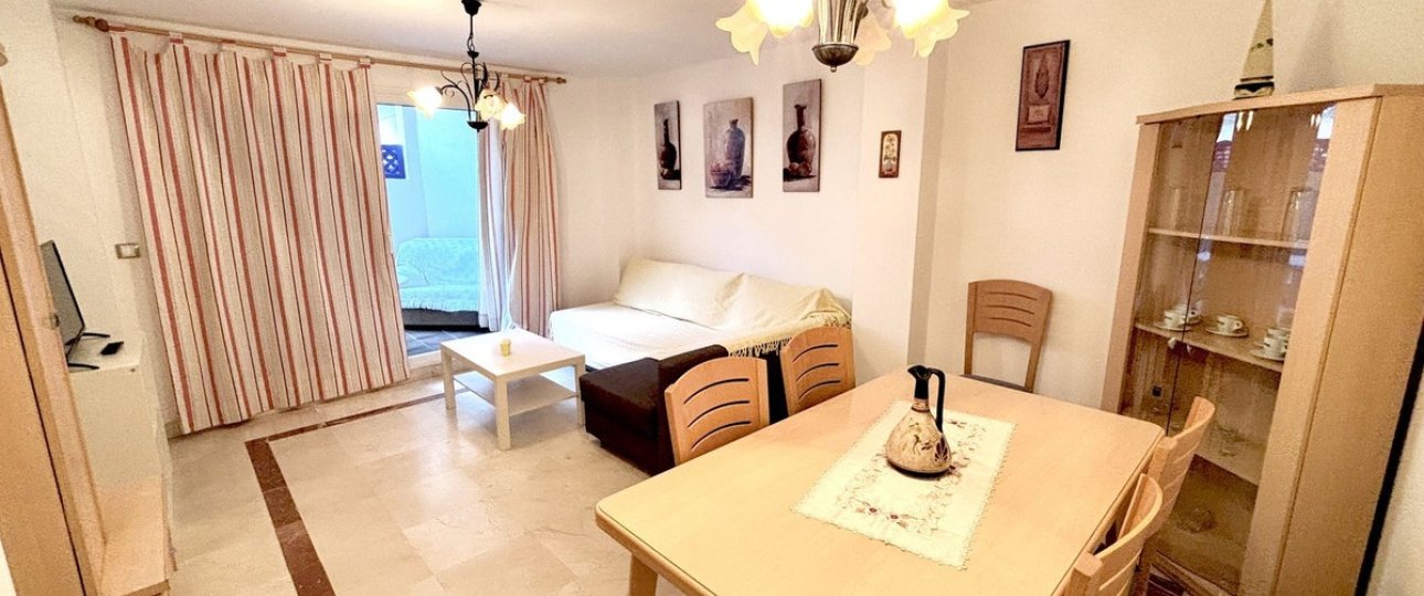 Resale - apartment - Manilva - San Luis de Sabinillas