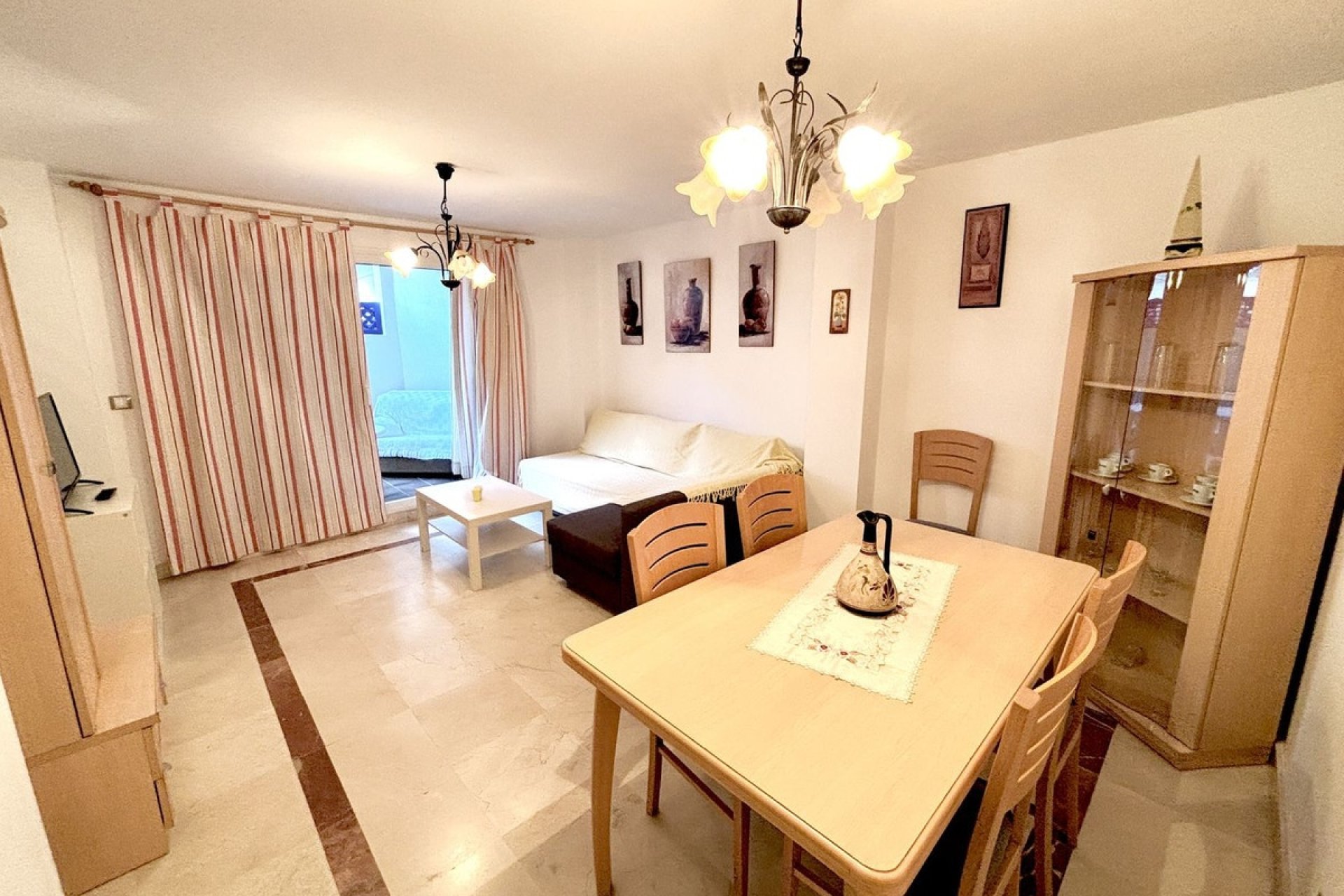 Resale - apartment - Manilva - San Luis de Sabinillas