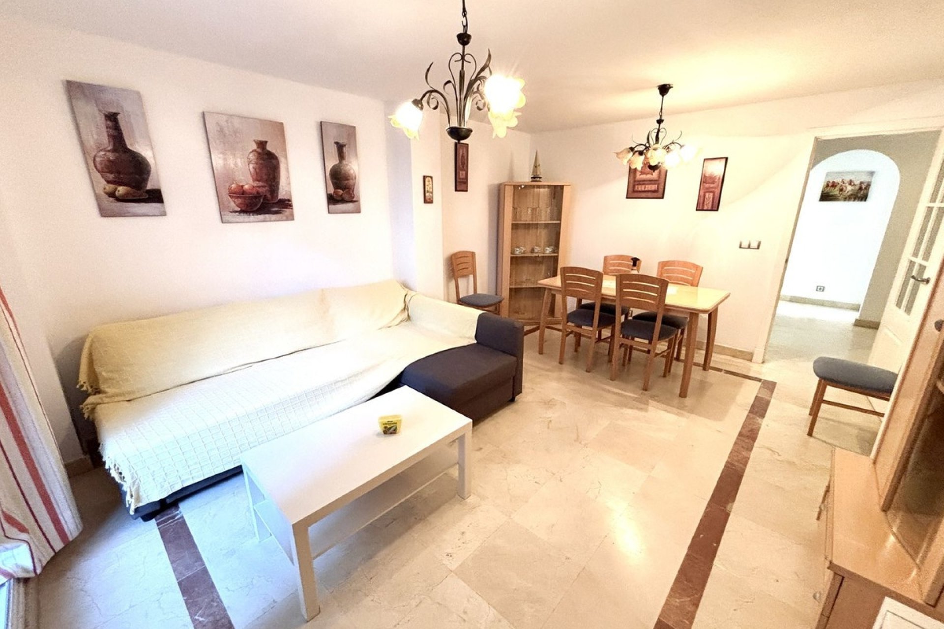 Resale - apartment - Manilva - San Luis de Sabinillas