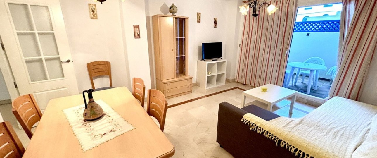 Resale - apartment - Manilva - San Luis de Sabinillas