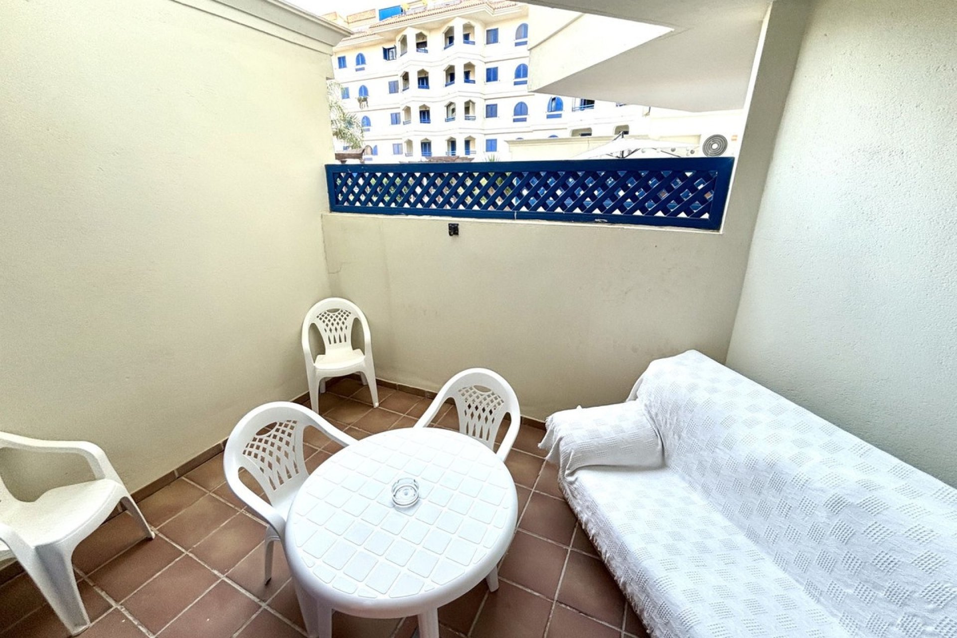 Resale - apartment - Manilva - San Luis de Sabinillas