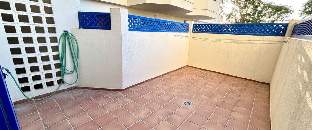 Resale - apartment - Manilva - San Luis de Sabinillas