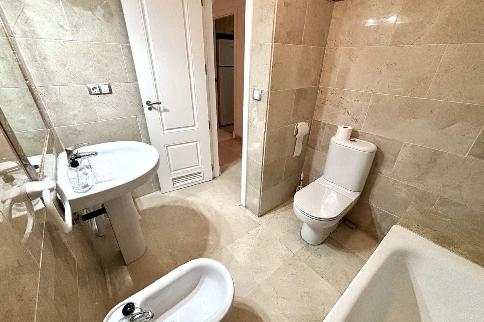 Resale - apartment - Manilva - San Luis de Sabinillas