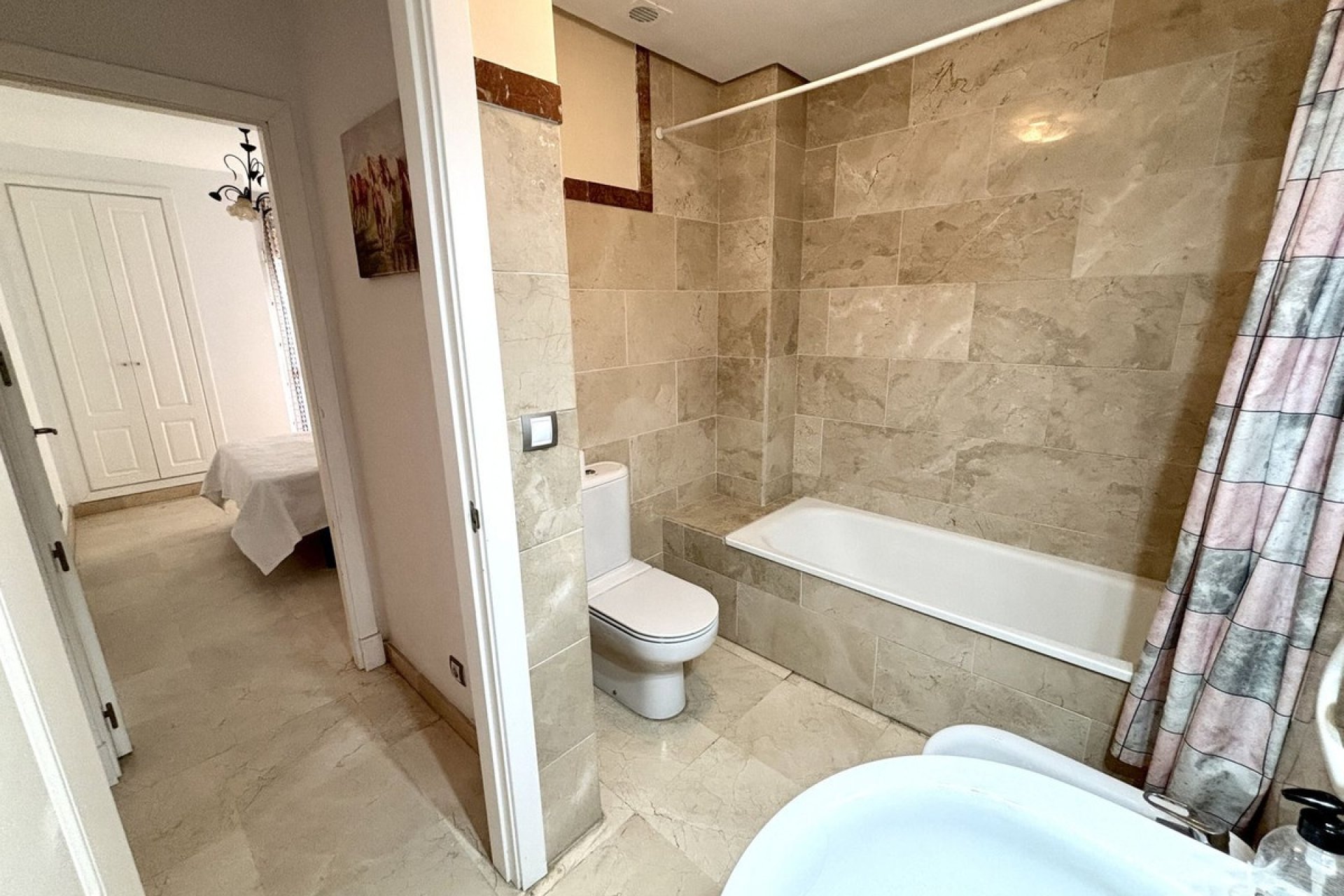 Resale - apartment - Manilva - San Luis de Sabinillas