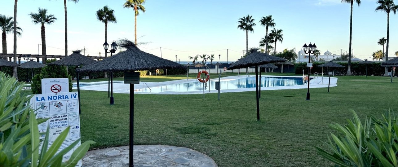 Resale - apartment - Manilva - San Luis de Sabinillas