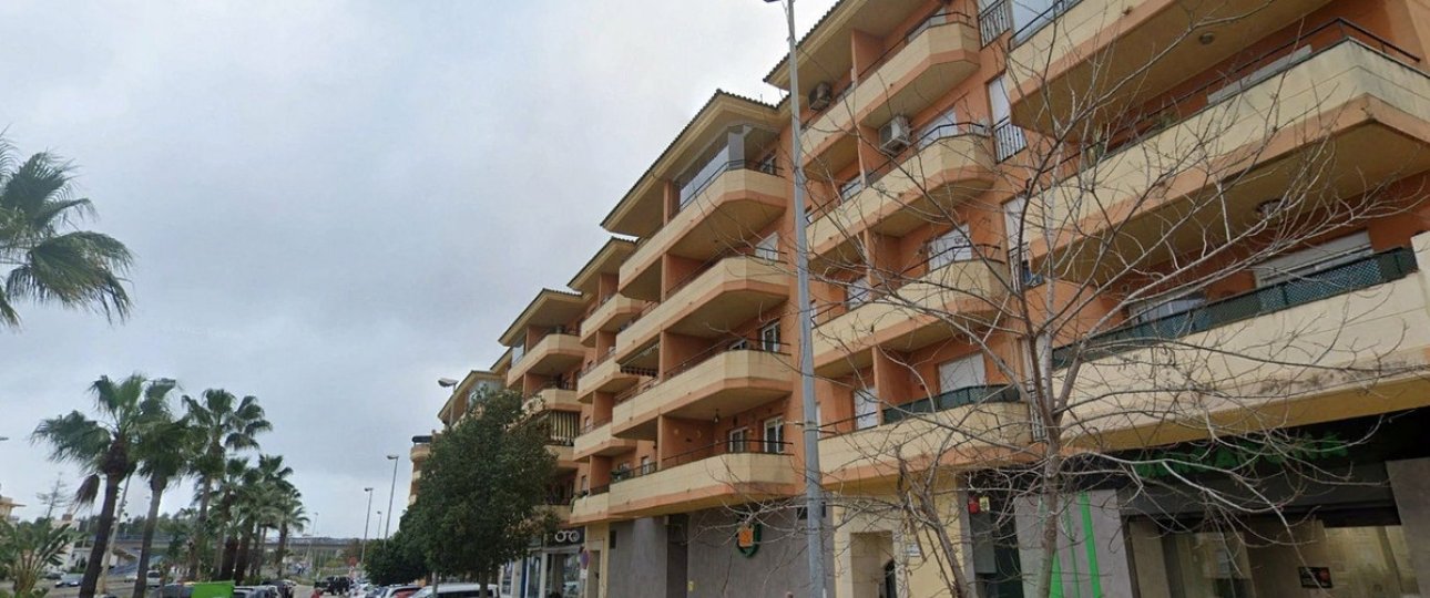 Resale - apartment - Manilva - San Luis de Sabinillas