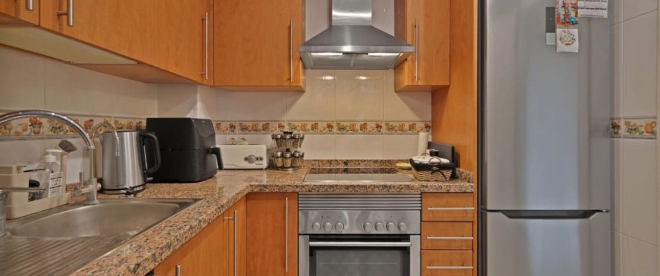 Resale - apartment - Manilva - San Luis de Sabinillas