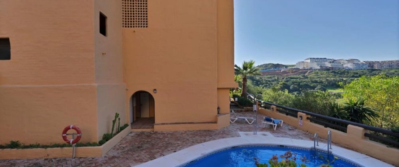 Resale - apartment - Manilva - San Luis de Sabinillas