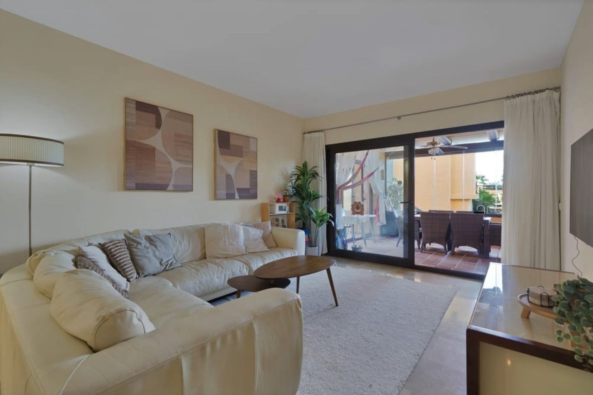 Resale - apartment - Manilva - San Luis de Sabinillas
