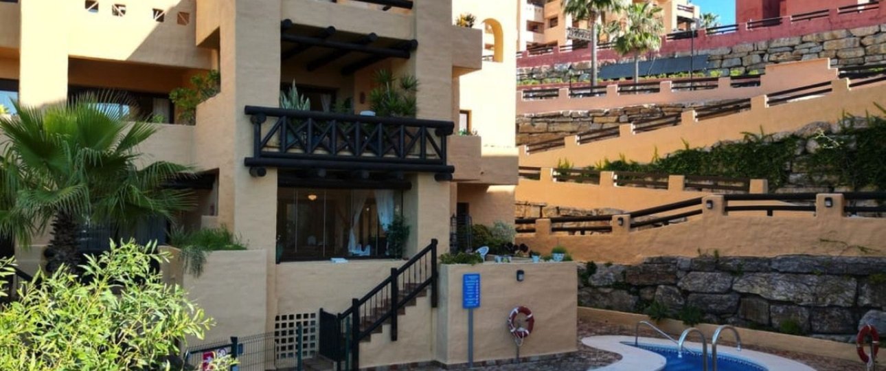 Resale - apartment - Manilva - San Luis de Sabinillas