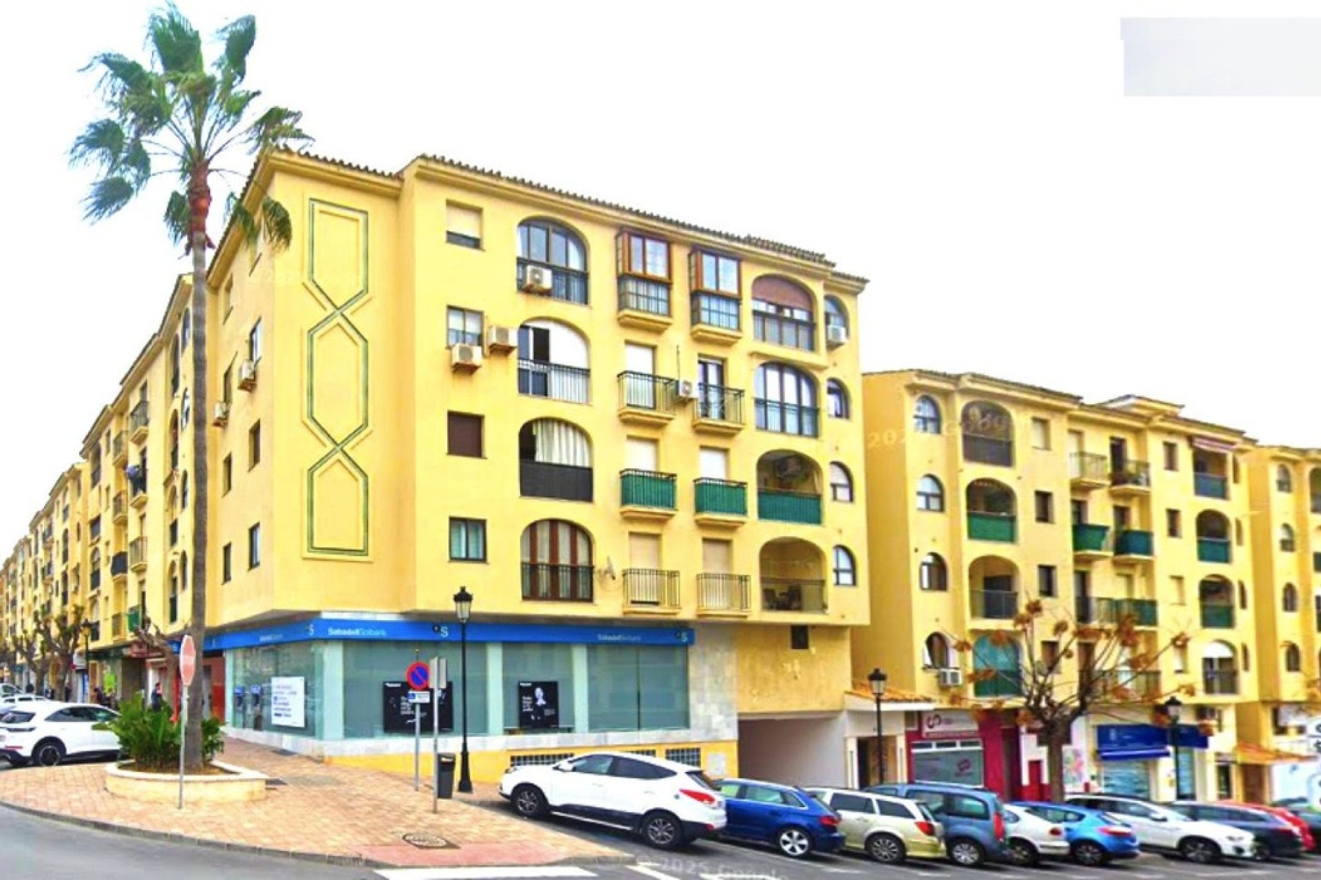 Resale - apartment - Manilva - San Luis de Sabinillas