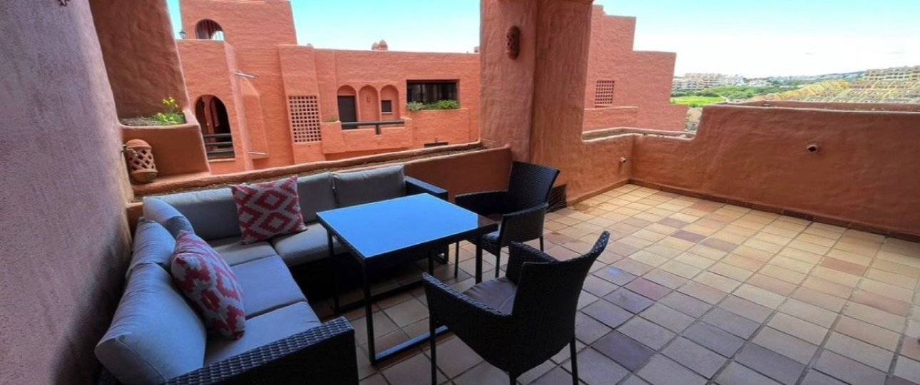 Resale - apartment - Manilva - San Luis de Sabinillas