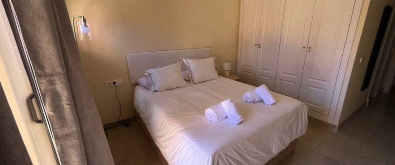 Resale - apartment - Manilva - San Luis de Sabinillas