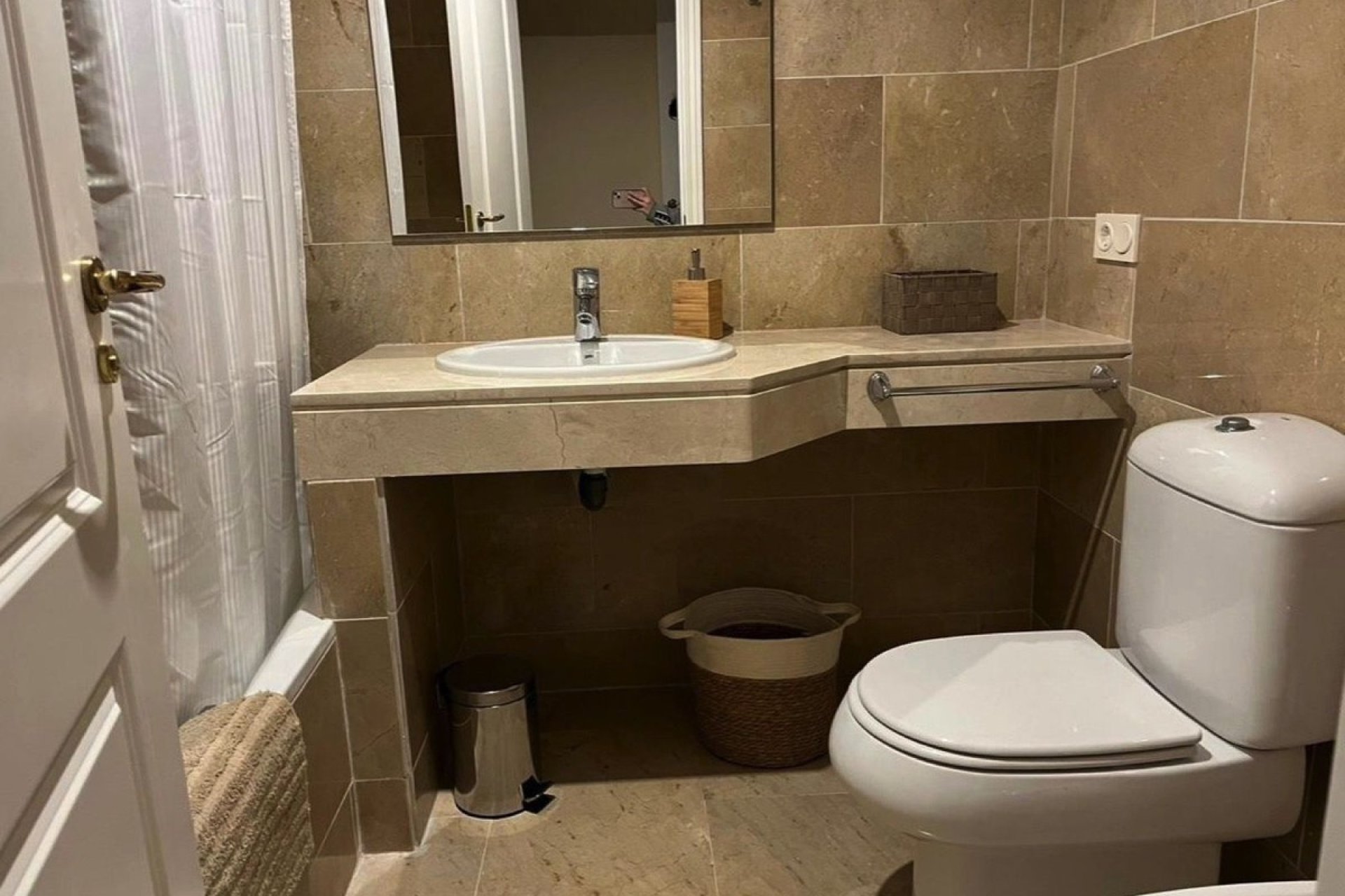 Resale - apartment - Manilva - San Luis de Sabinillas