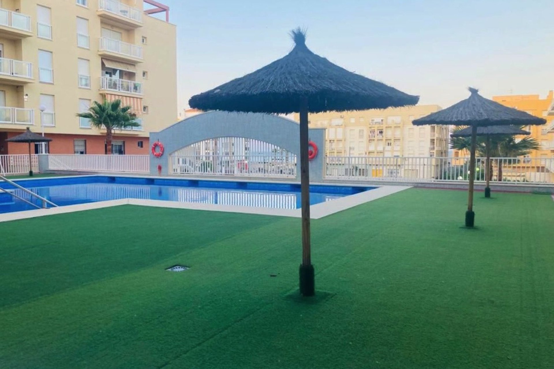 Resale - apartment - Manilva - San Luis de Sabinillas