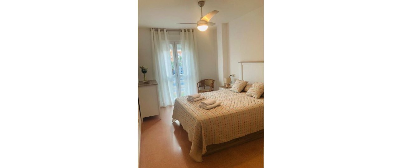 Resale - apartment - Manilva - San Luis de Sabinillas