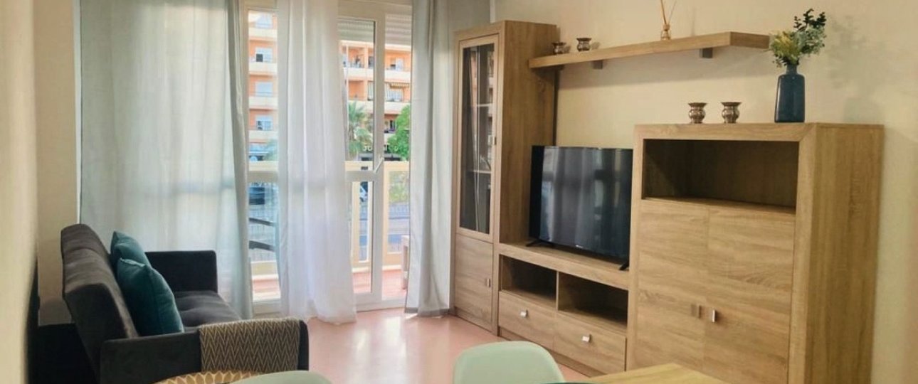 Resale - apartment - Manilva - San Luis de Sabinillas