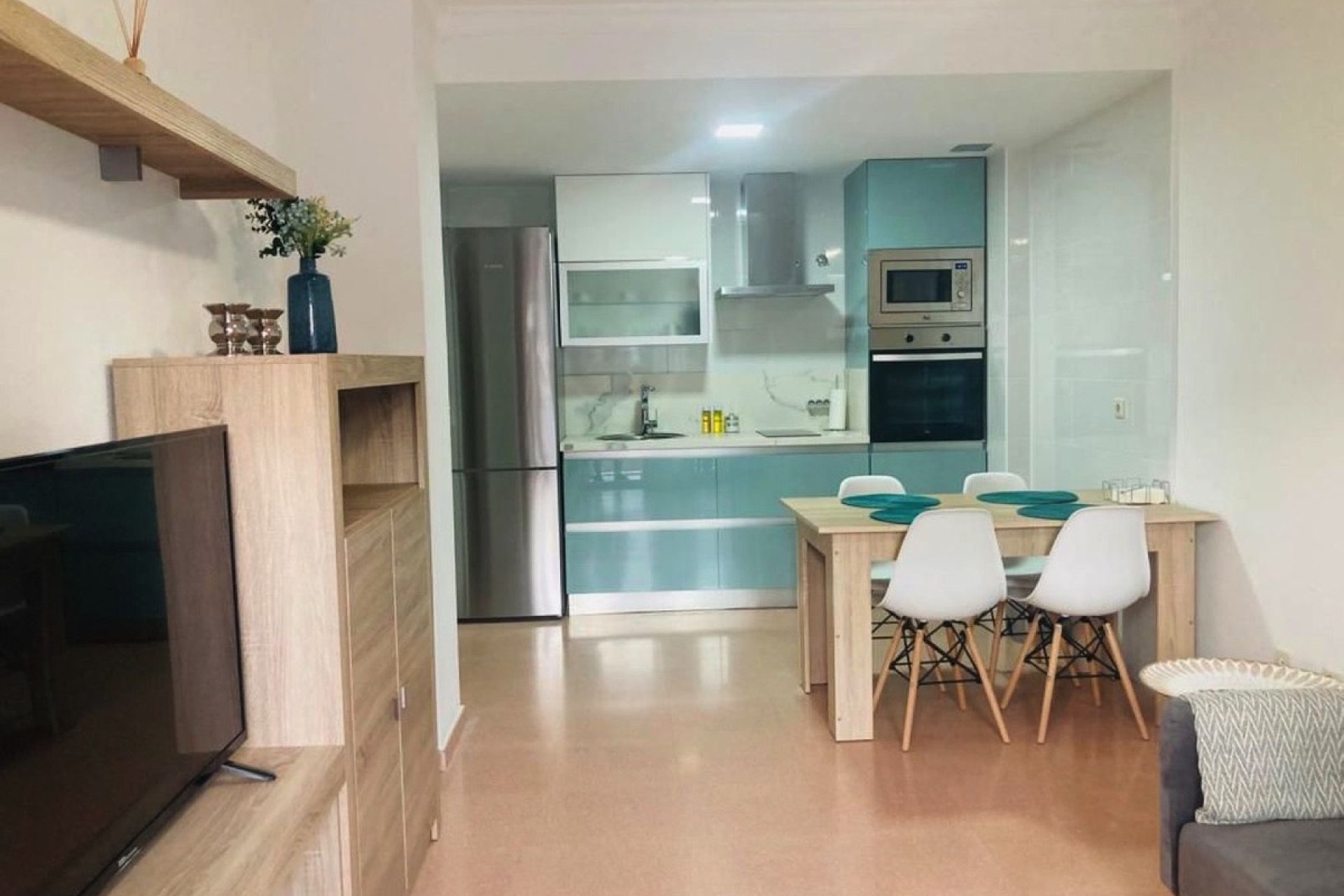 Resale - apartment - Manilva - San Luis de Sabinillas
