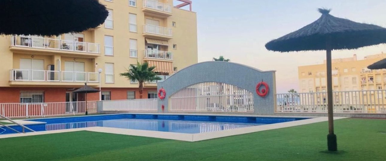 Resale - apartment - Manilva - San Luis de Sabinillas