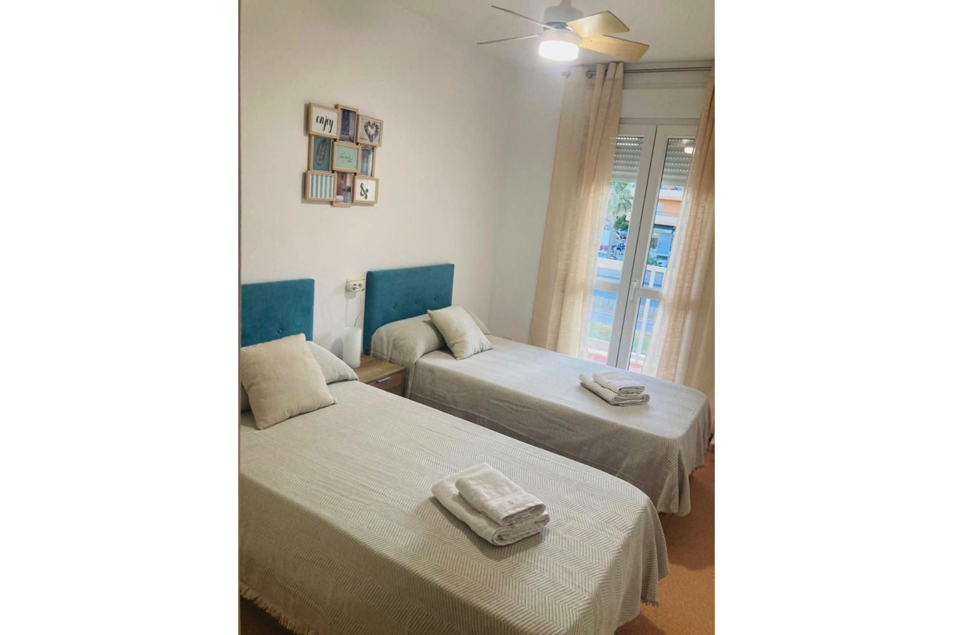 Resale - apartment - Manilva - San Luis de Sabinillas