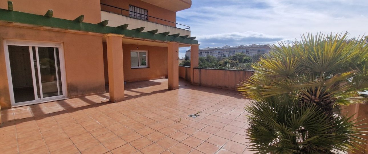 Resale - apartment - Manilva - San Luis de Sabinillas