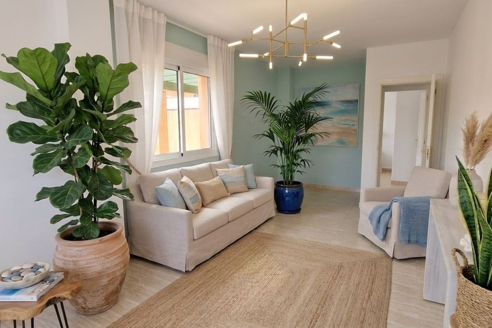 Resale - apartment - Manilva - San Luis de Sabinillas