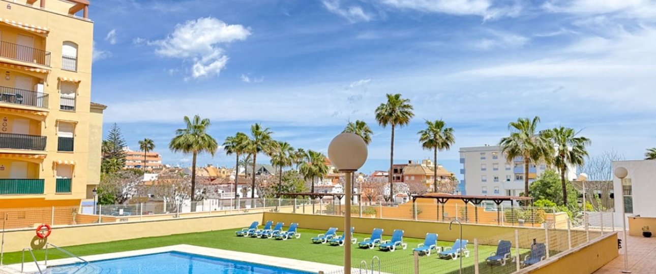 Resale - apartment - Manilva - San Luis de Sabinillas