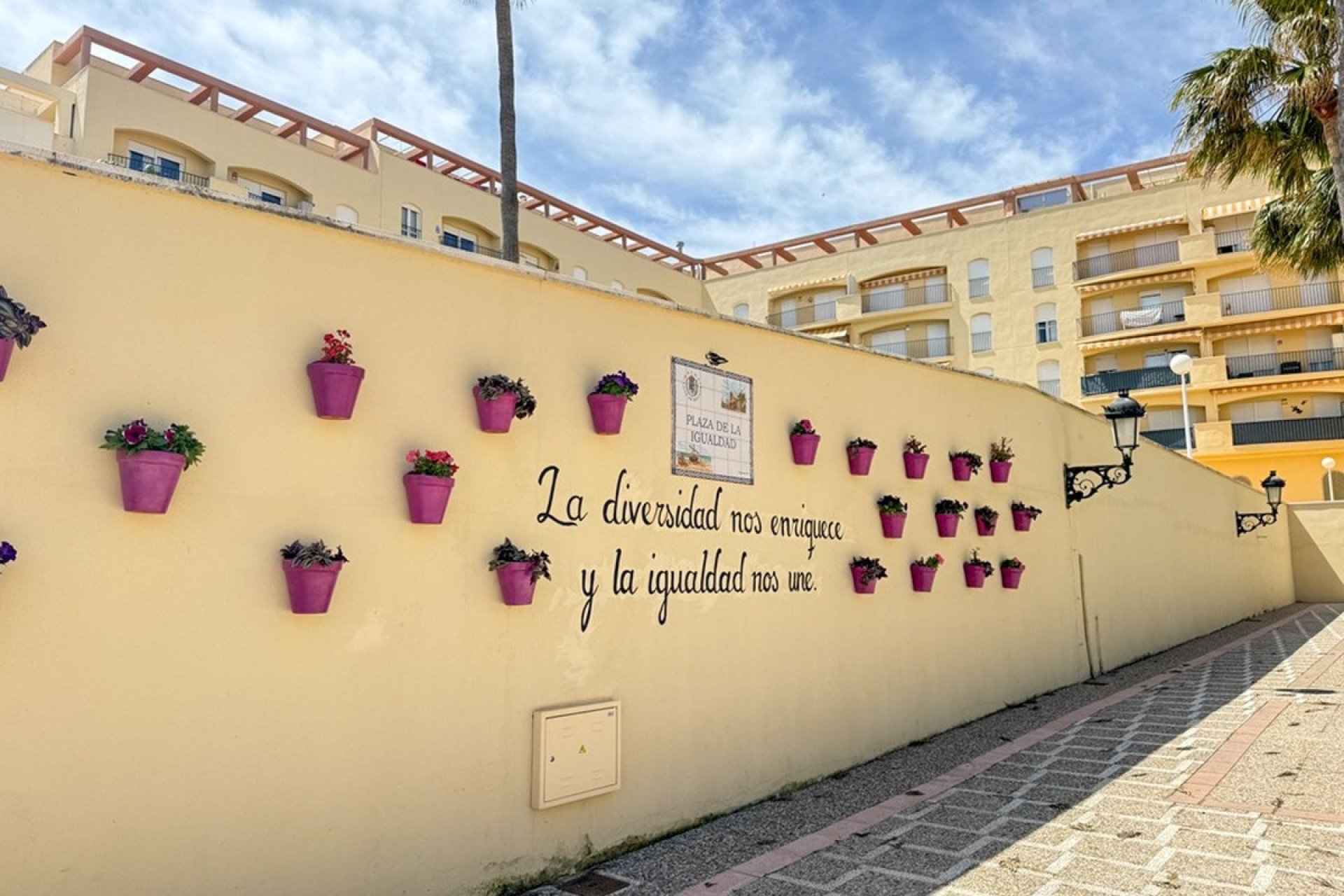 Resale - apartment - Manilva - San Luis de Sabinillas
