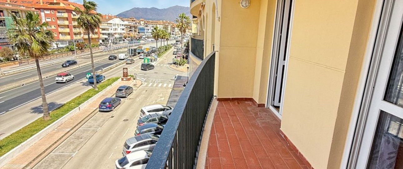 Resale - apartment - Manilva - San Luis de Sabinillas