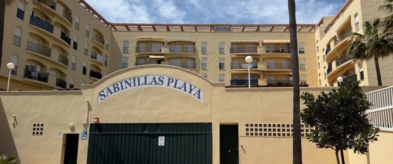 Resale - apartment - Manilva - San Luis de Sabinillas