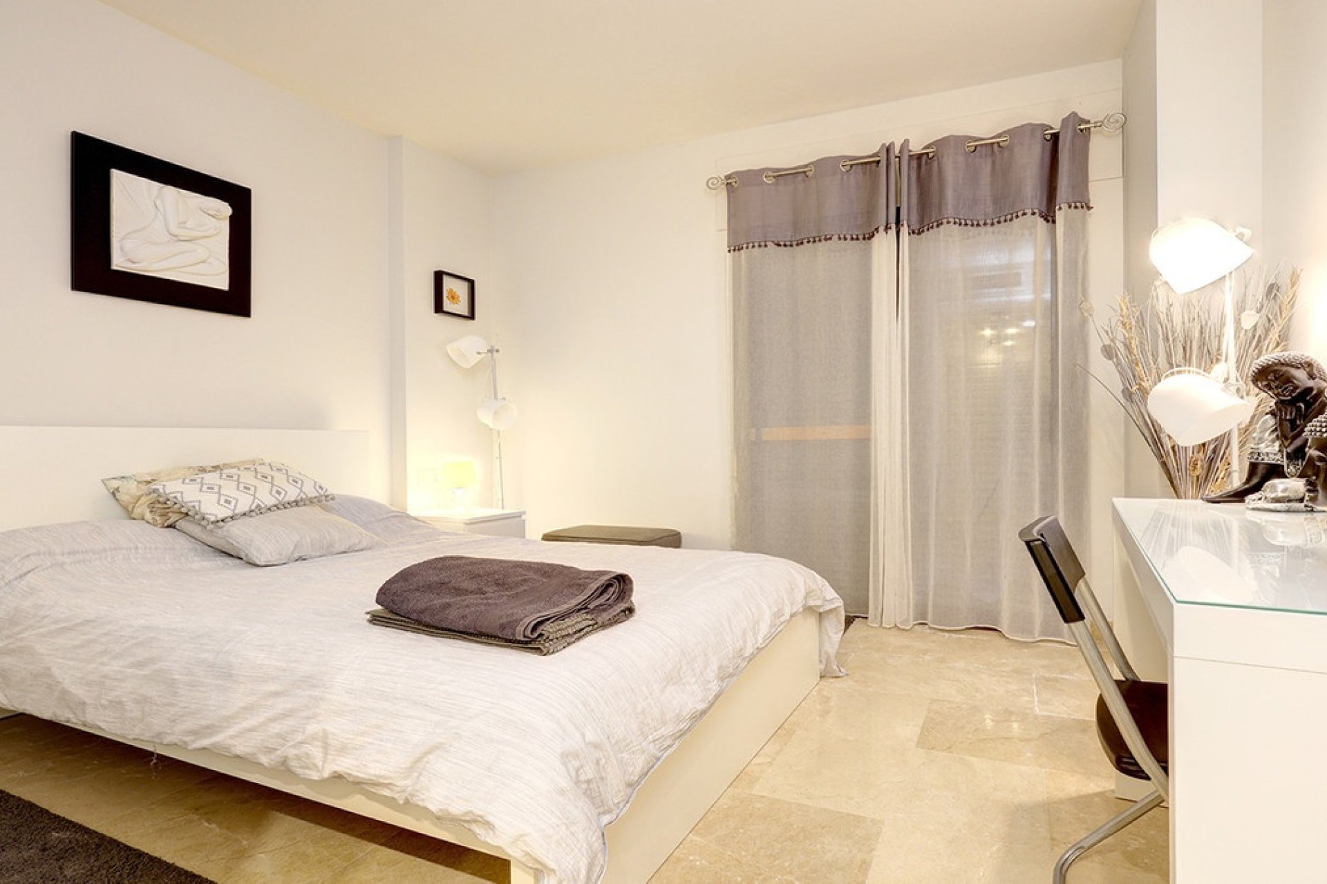 Resale - apartment - Manilva - San Luis de Sabinillas