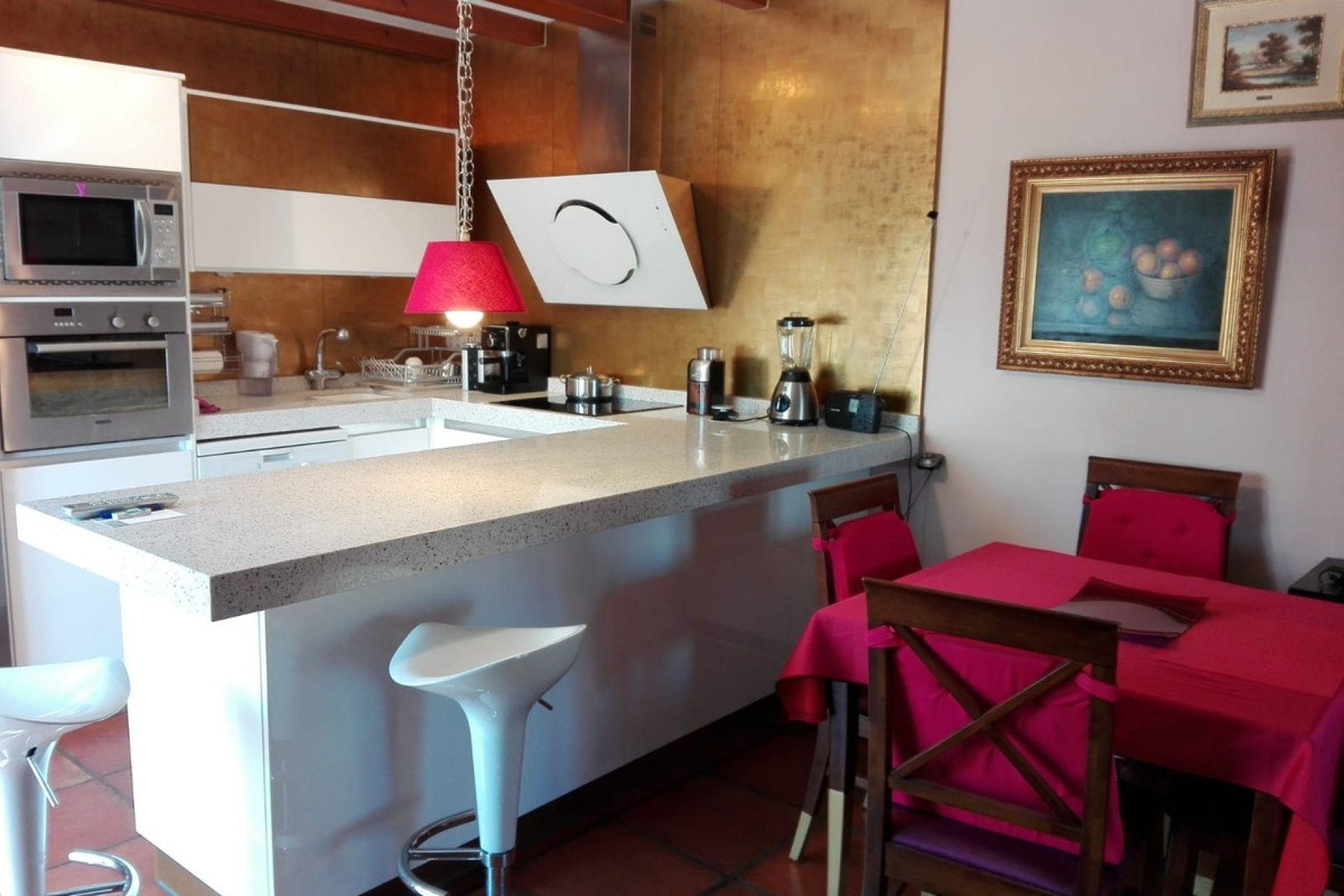Resale - apartment - Manilva - San Luis de Sabinillas