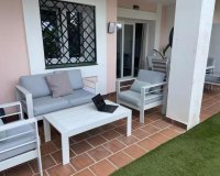 Resale - apartment - Marbella - Aloha