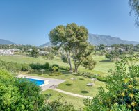Resale - apartment - Marbella - Aloha