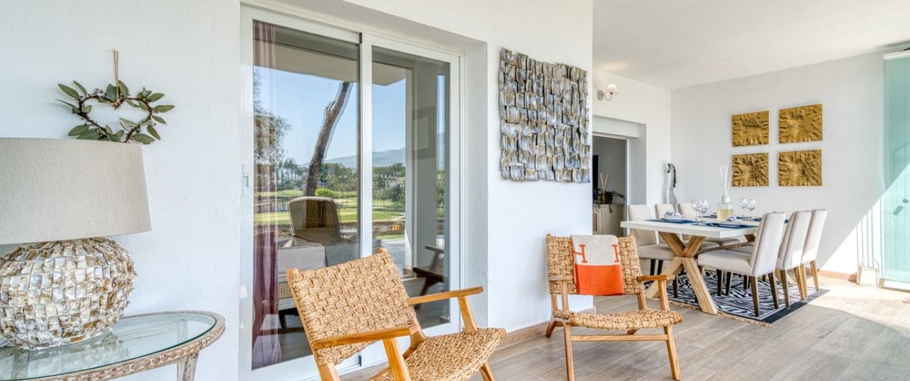 Resale - apartment - Marbella - Aloha
