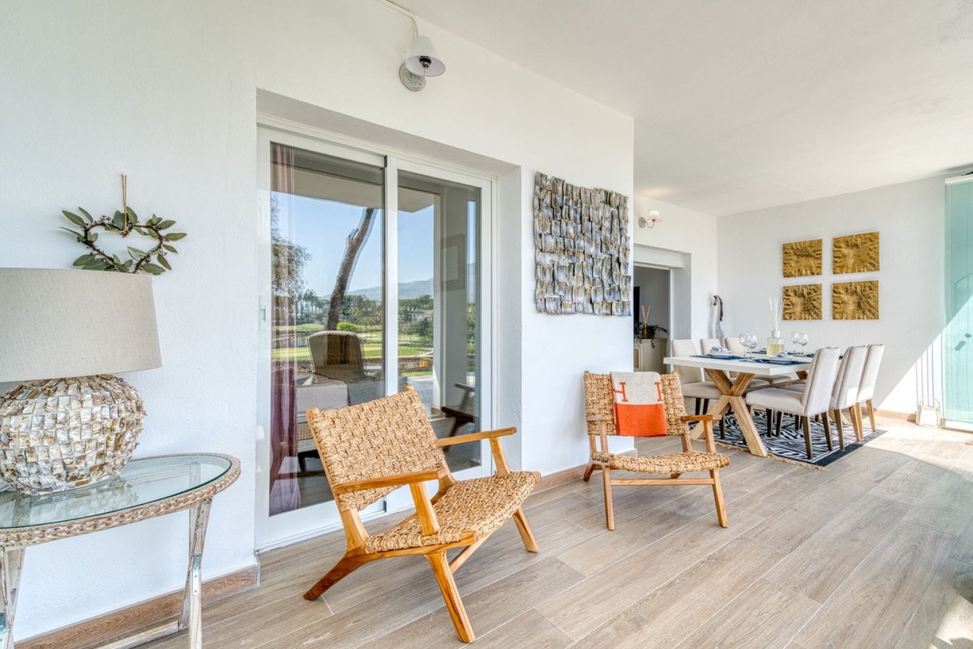 Resale - apartment - Marbella - Aloha