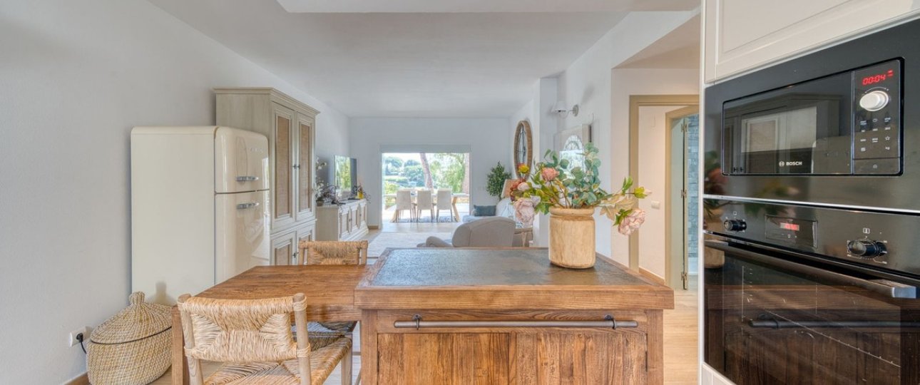 Resale - apartment - Marbella - Aloha