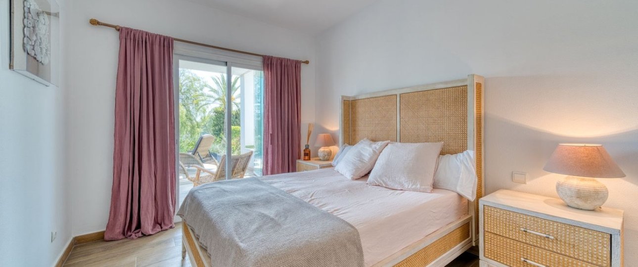 Resale - apartment - Marbella - Aloha