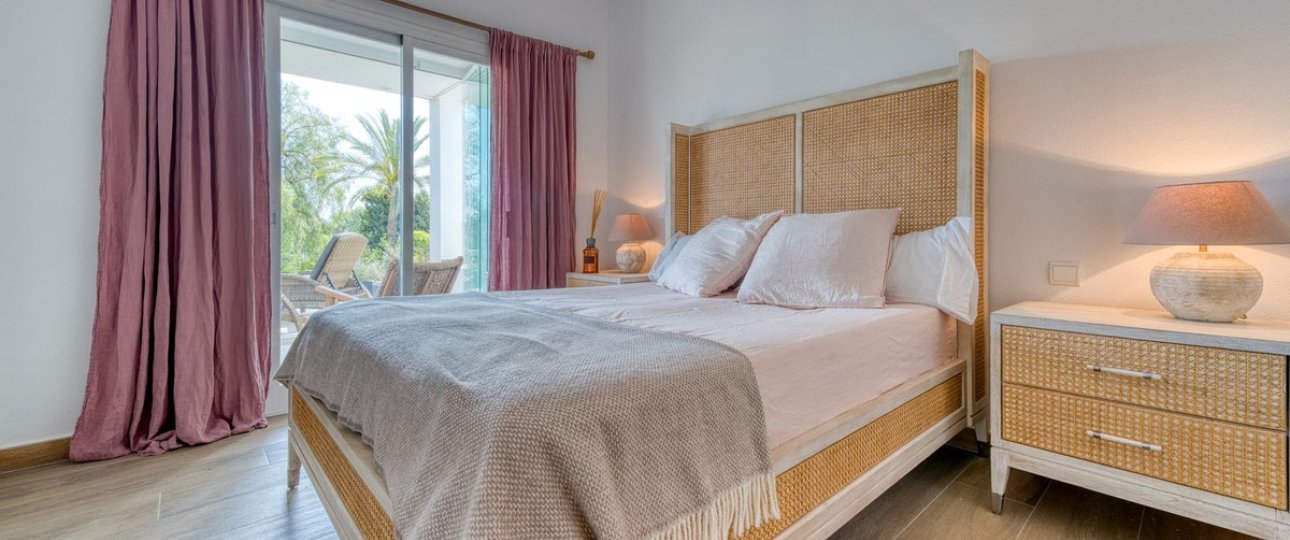 Resale - apartment - Marbella - Aloha