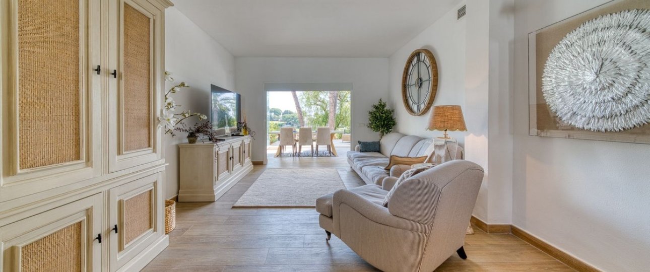 Resale - apartment - Marbella - Aloha