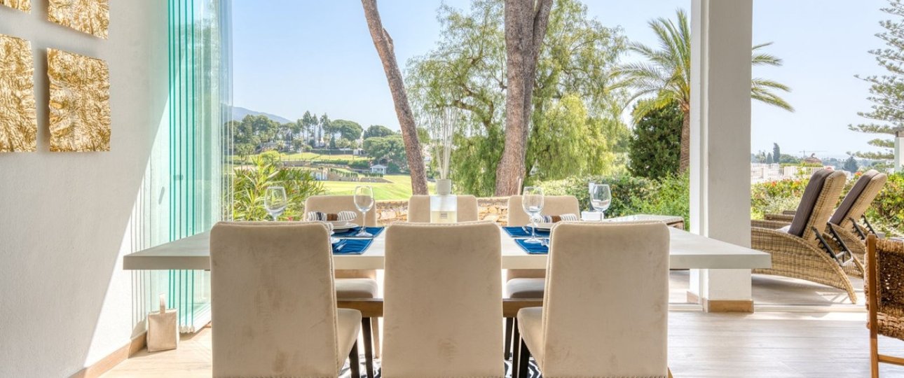 Resale - apartment - Marbella - Aloha