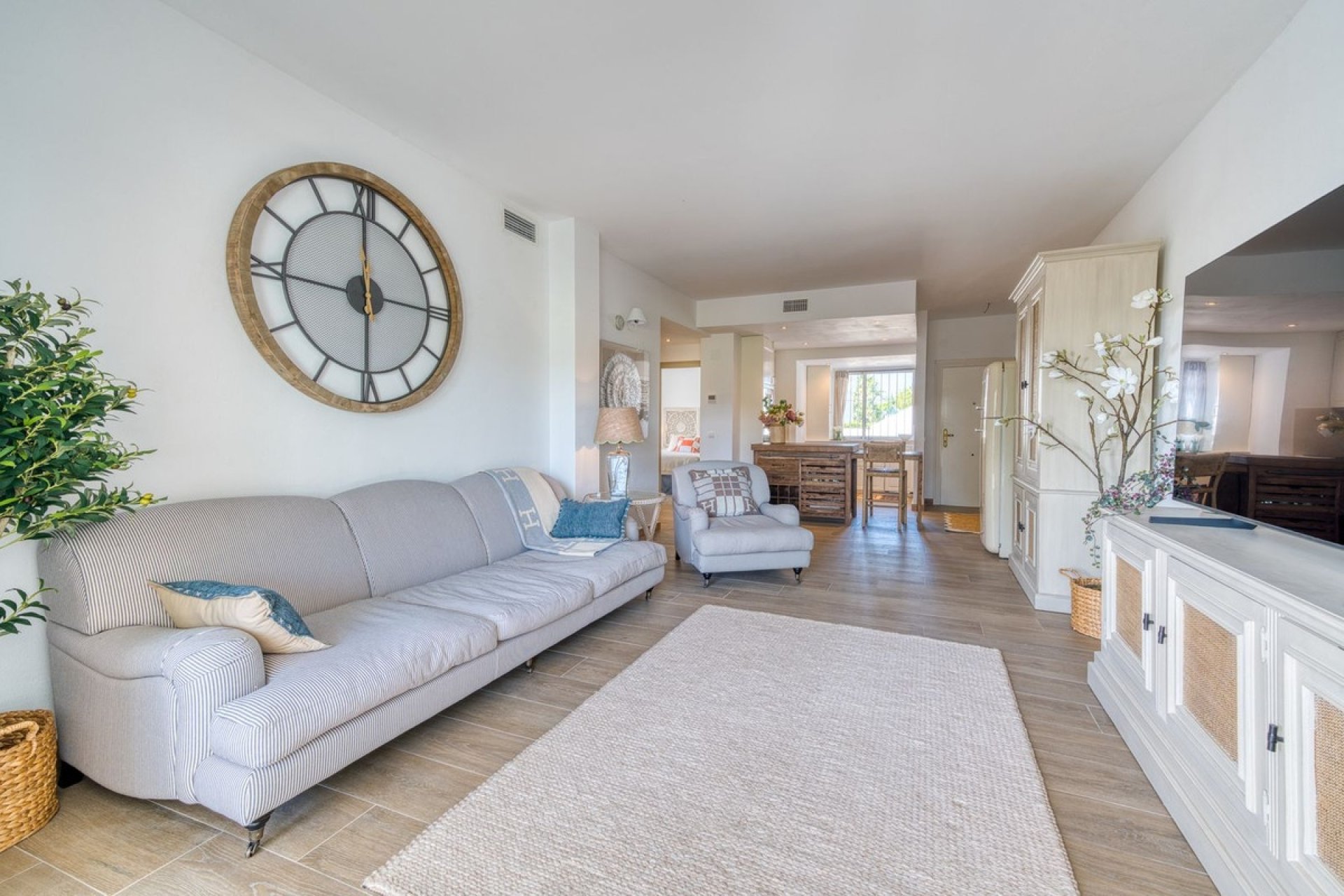Resale - apartment - Marbella - Aloha