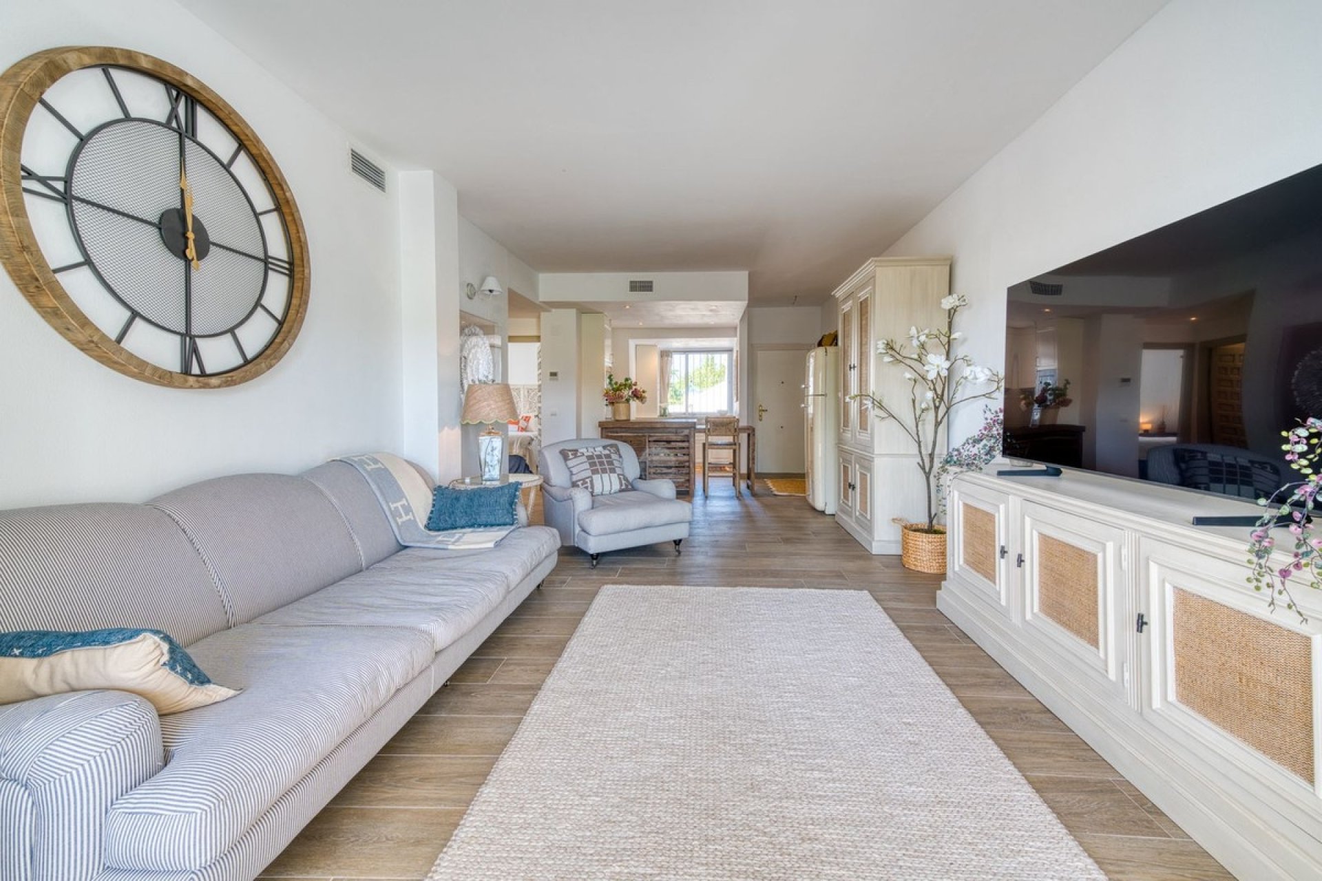 Resale - apartment - Marbella - Aloha