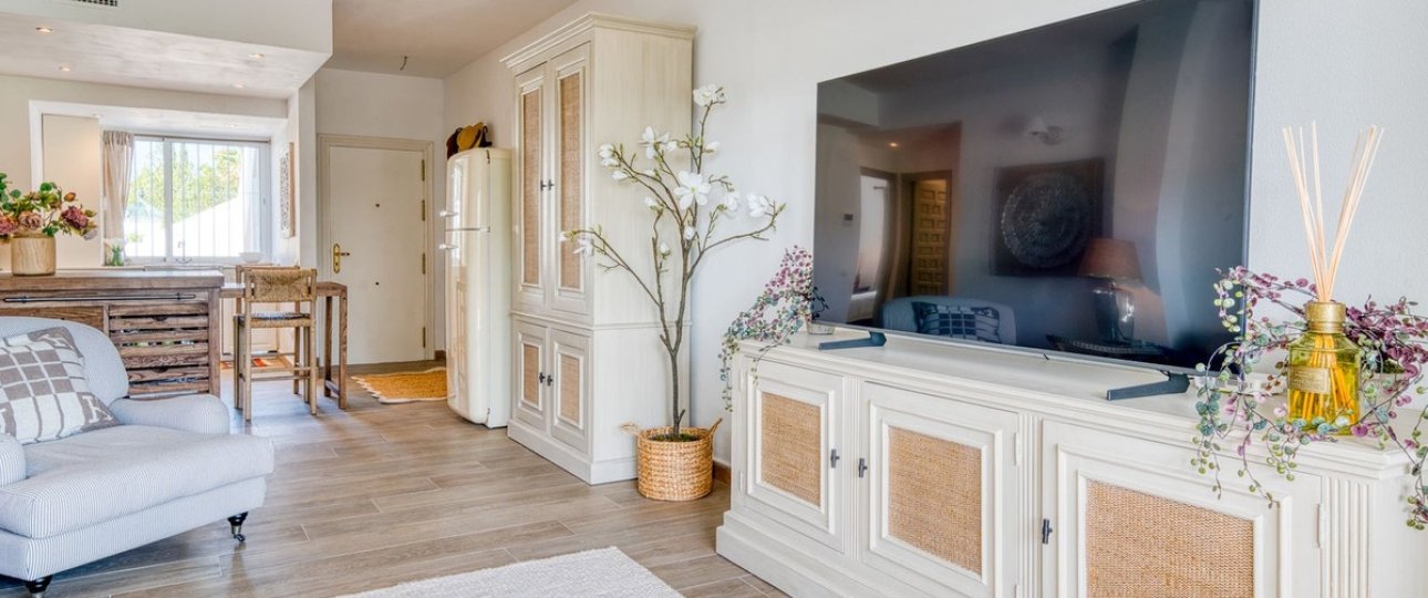 Resale - apartment - Marbella - Aloha