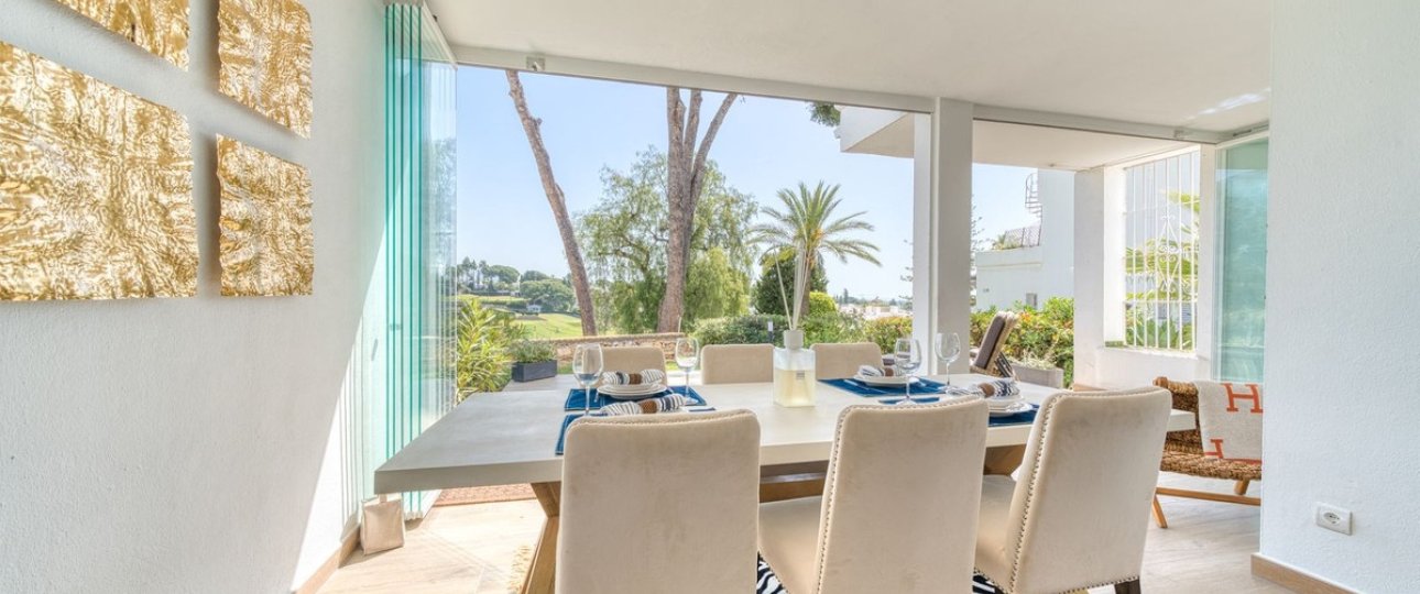 Resale - apartment - Marbella - Aloha